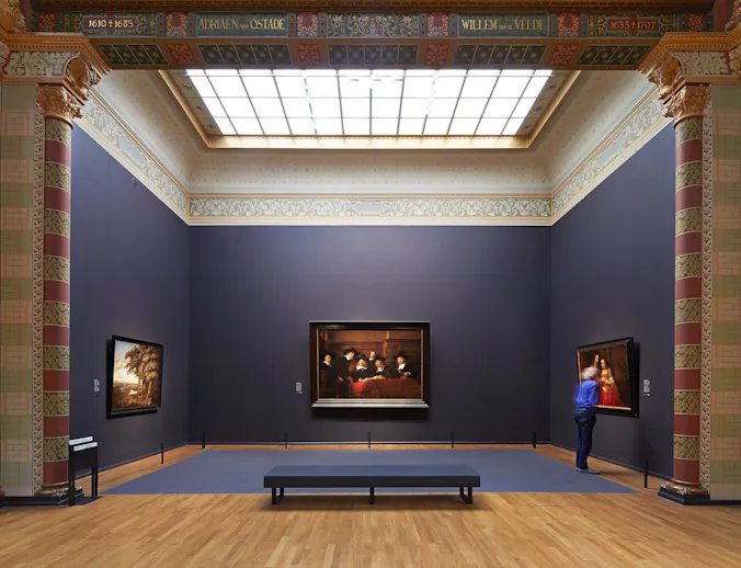 Rijksmuseum Eregalerij