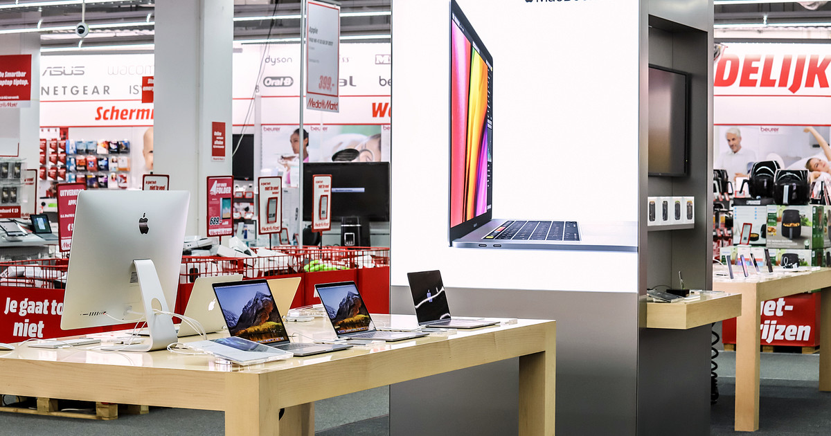 Google Assistant app for MediaMarkt | Q42