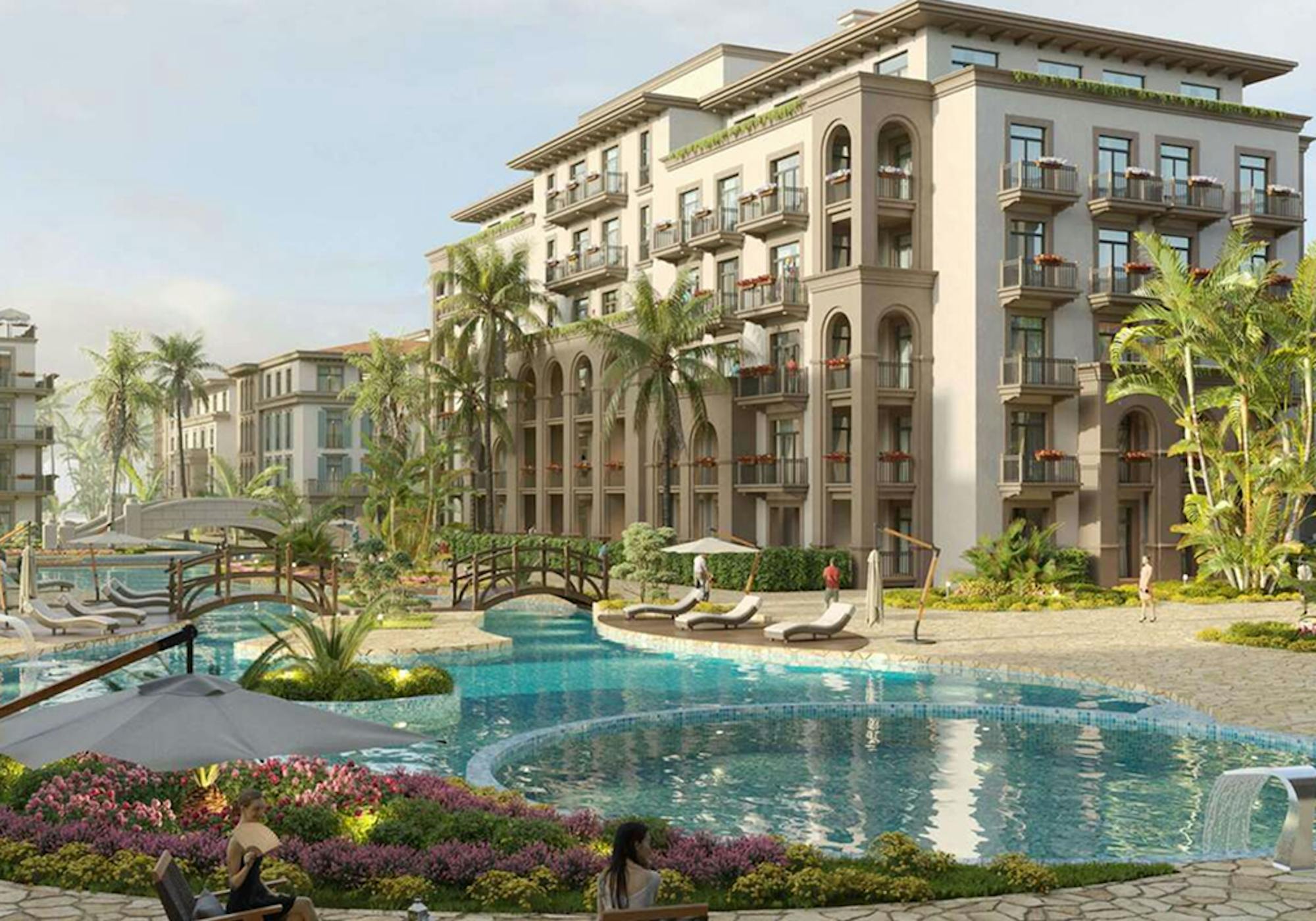 is a modern and innovative architecture and construction company,