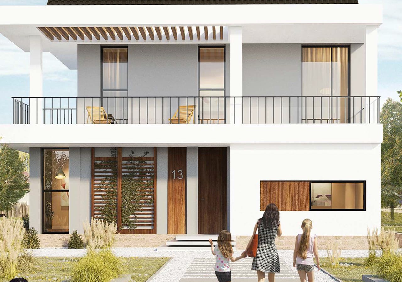 Jahangirbeyli Village