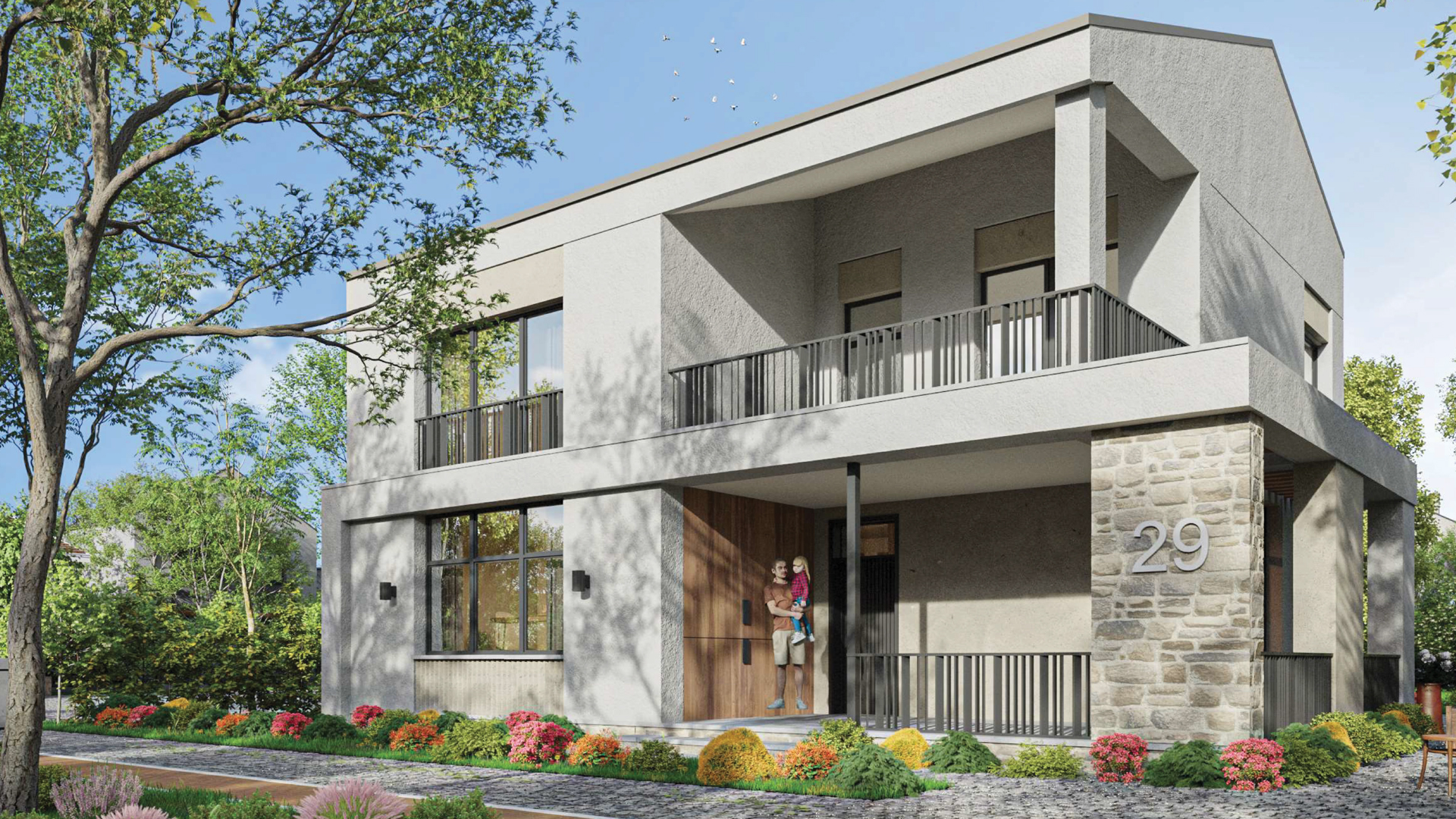 Qoçəhmədli kəndi