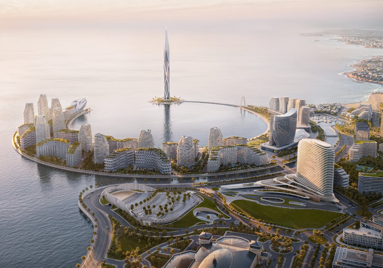 Panorama by elie saab