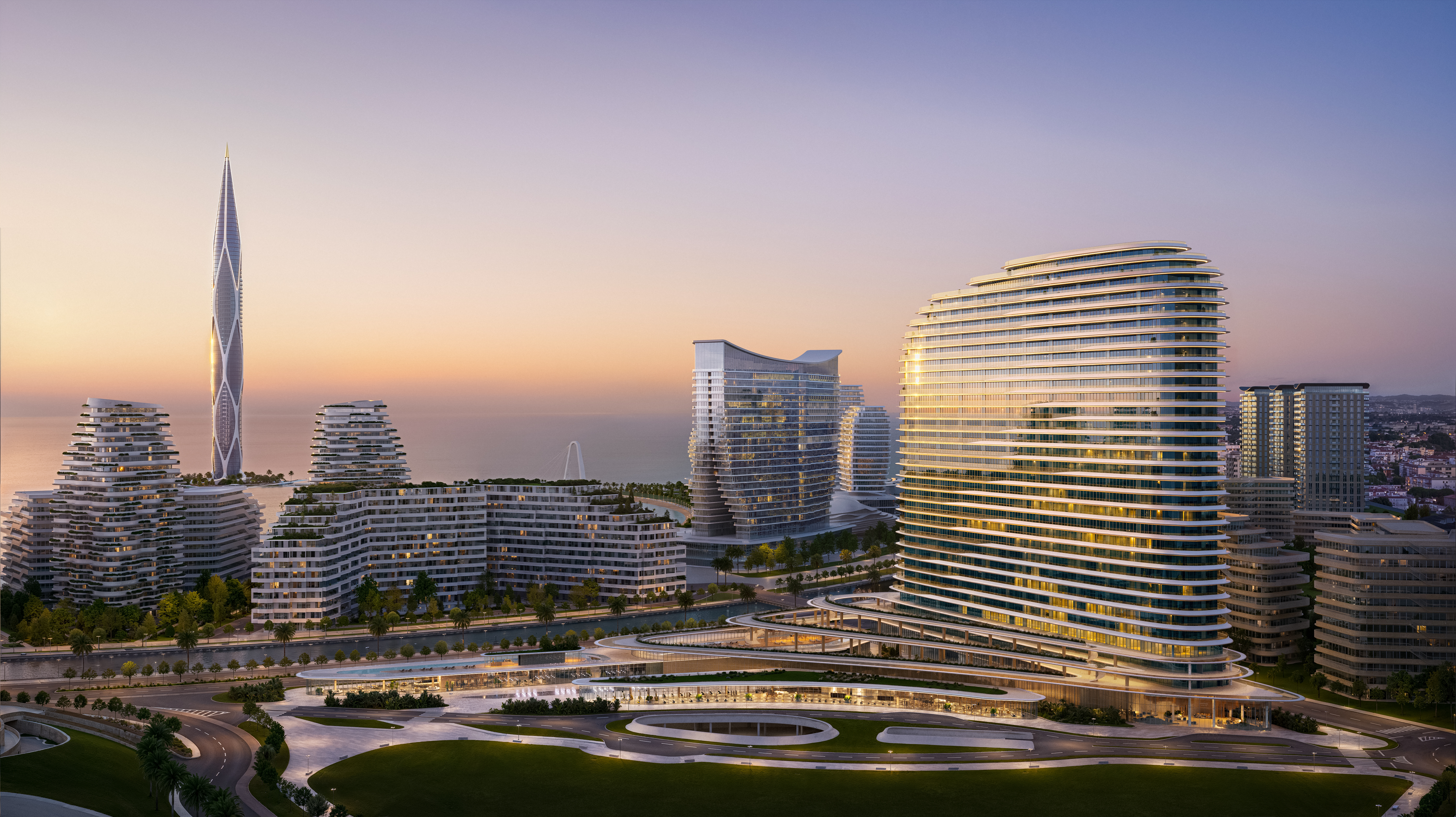 Panorama by elie saab