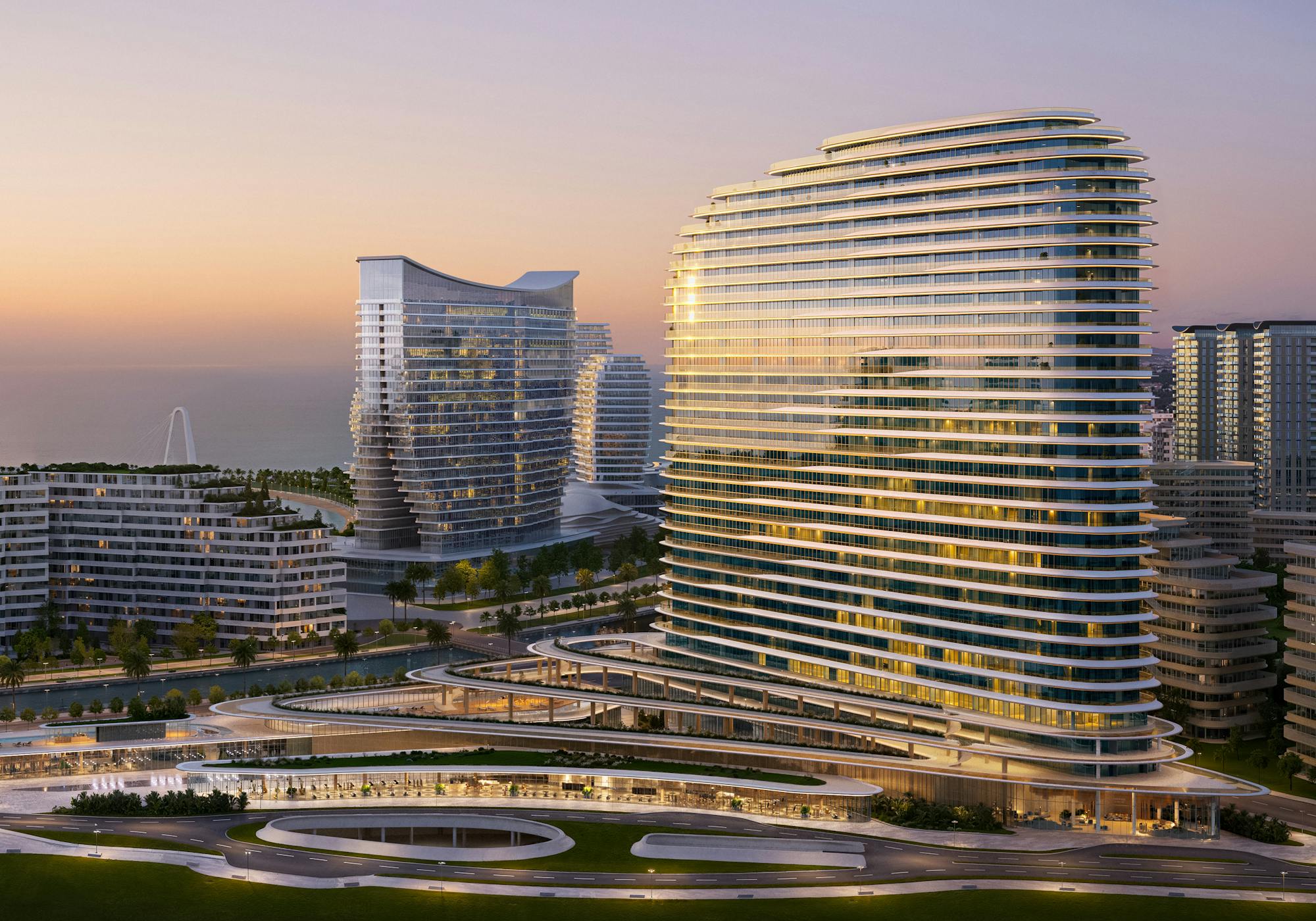 Panorama by elie saab