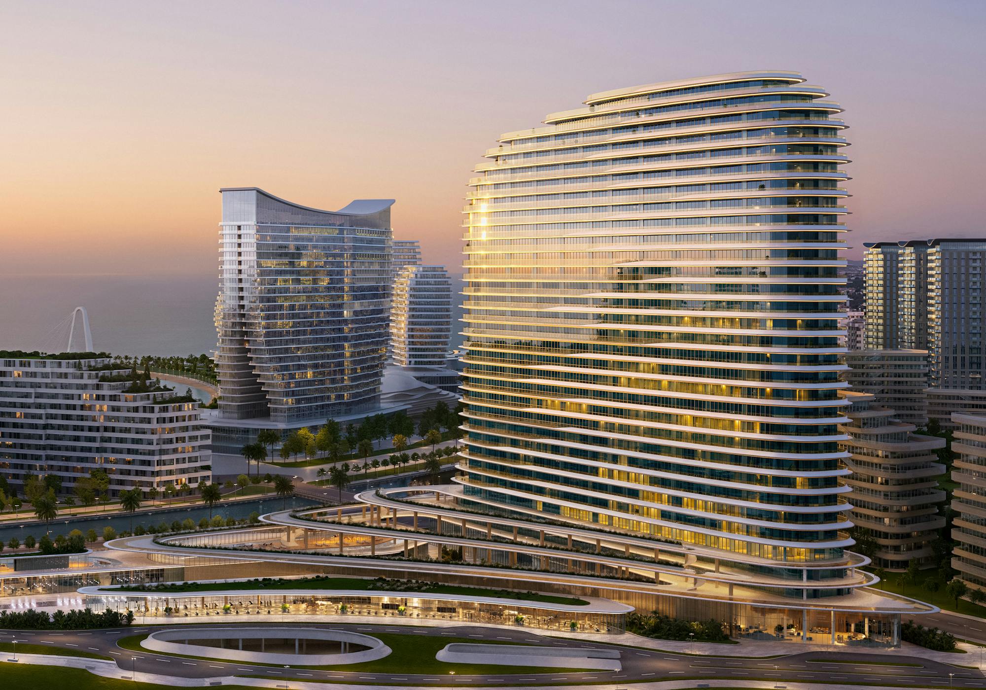 Panorama by elie saab