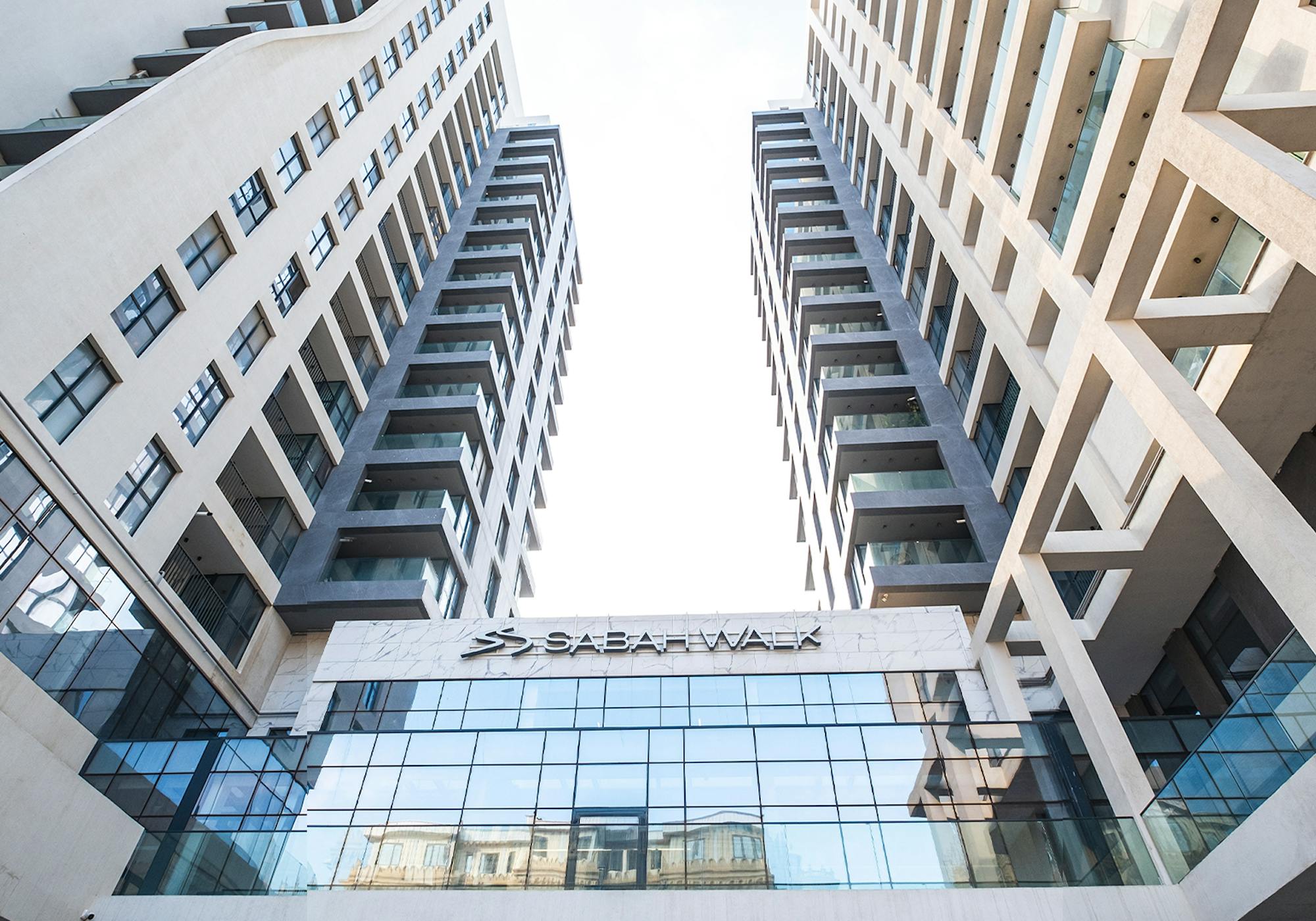 Müasir və innovativ memarlıq və tikinti şirkətidir