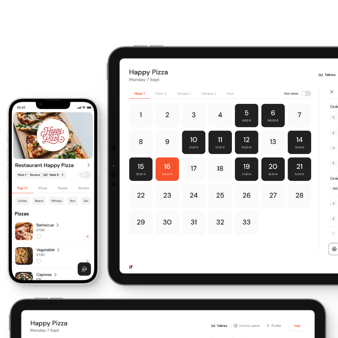 Qamarero Digitalize Your Hospitality Business And Increase Your Billing Qamarero Digitalize Your Hospitality Business And Increase Your Billing