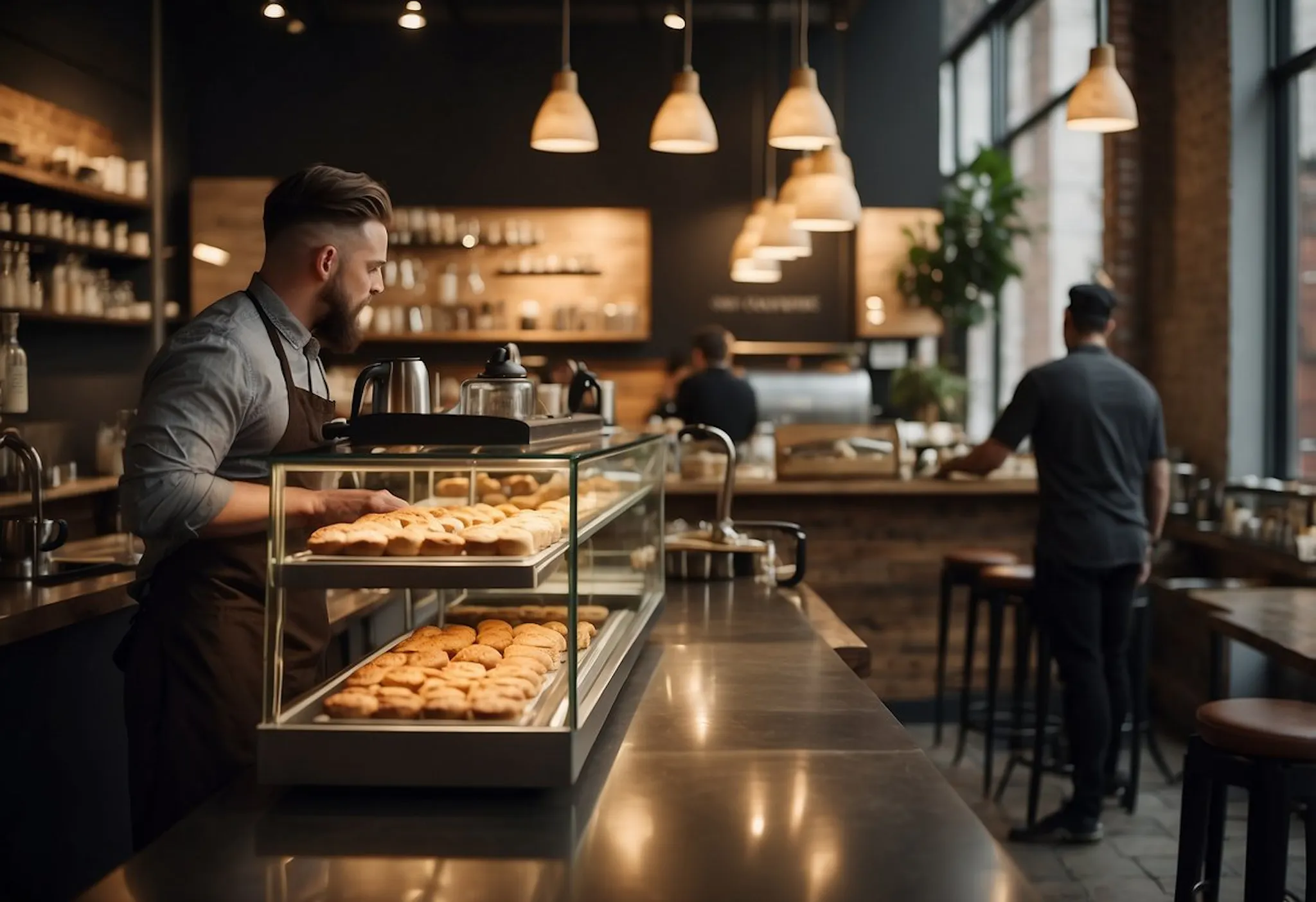 Montar una cafetería: Pasos y presupuesto en 2024
