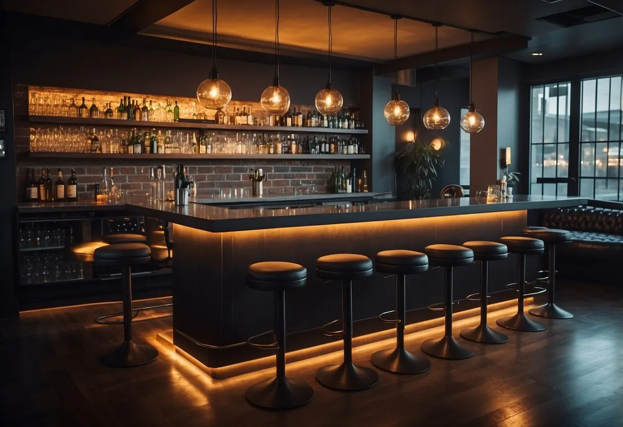 Lo último en decoración de bares y restaurantes 2024