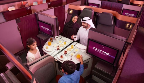 Qatar Airways