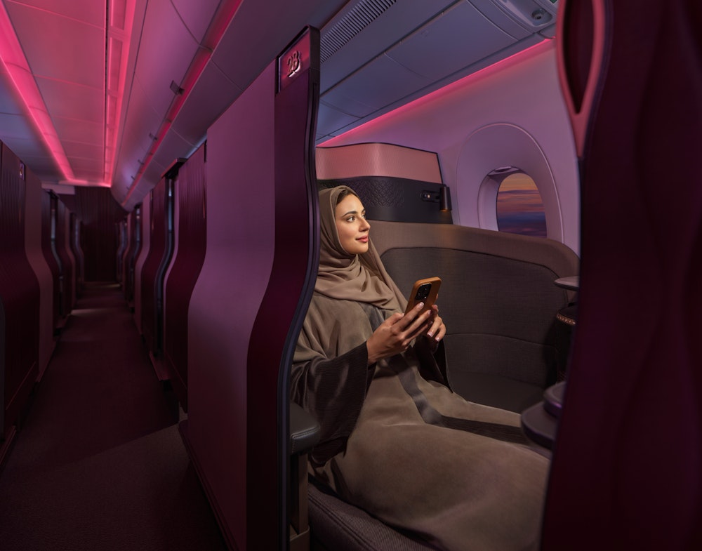 Qatar Airways