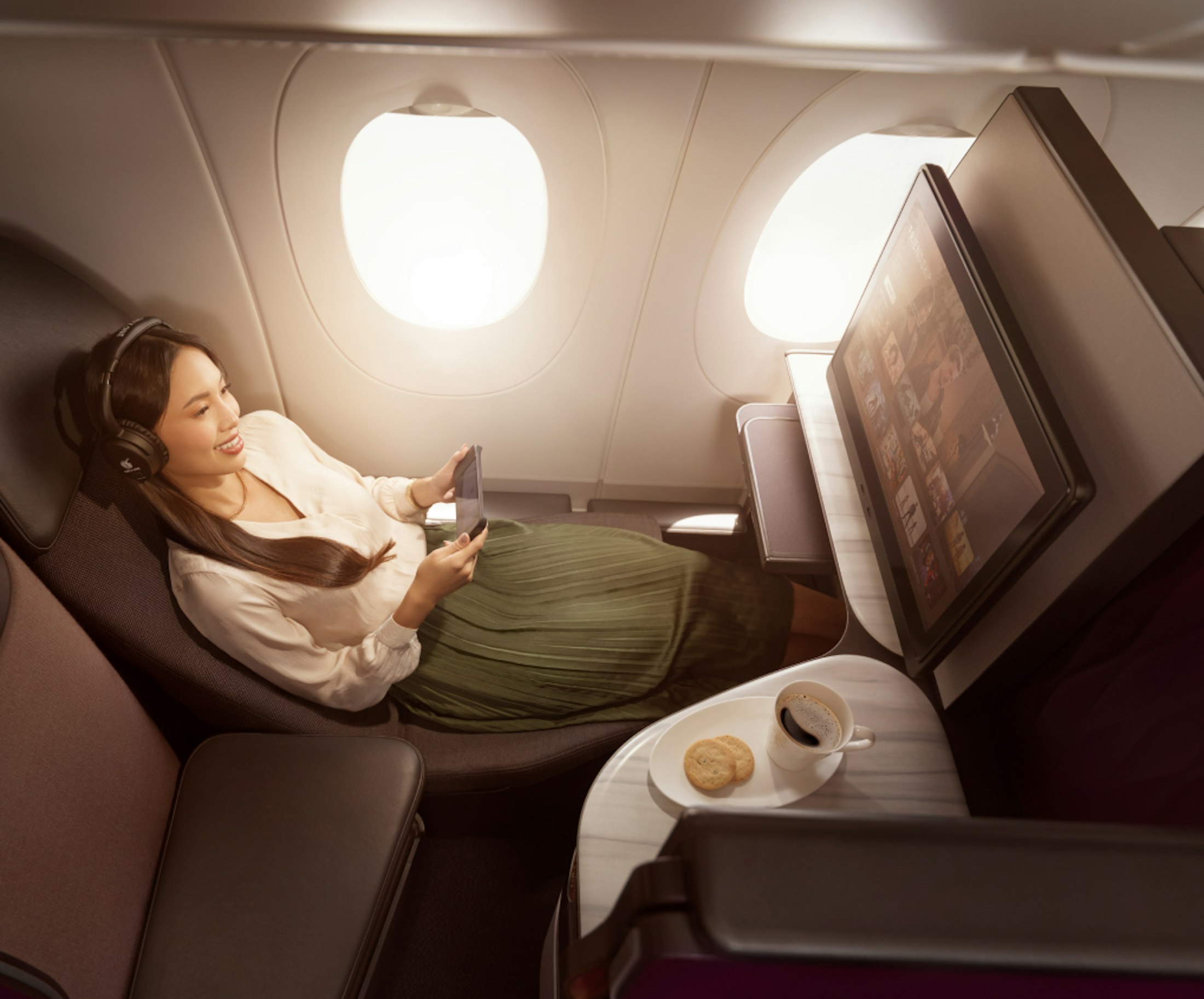 Qatar Airways