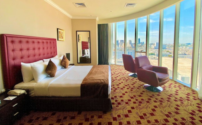 Kingsgate Hotel Doha by Millennium Hotels