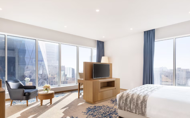 Jouri A Murwab Hotel