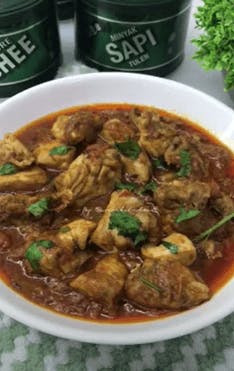 Chicken Karahi