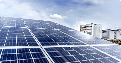 Progettiamo impianti fotovoltaici industriali ad alta efficienza per trasformare i tuoi costi energetici in risparmio e competitività. Scegli soluzioni su misura che migliorino il futuro della tua azienda.