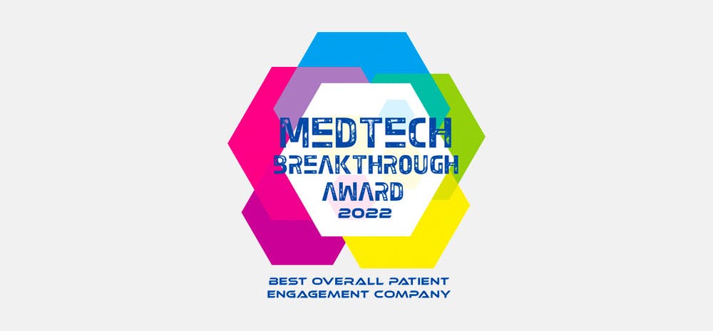 Quantum Health wins 2022 MedTech Breakthrough Award for technology innovation and excellence in consumer healthcare engagement