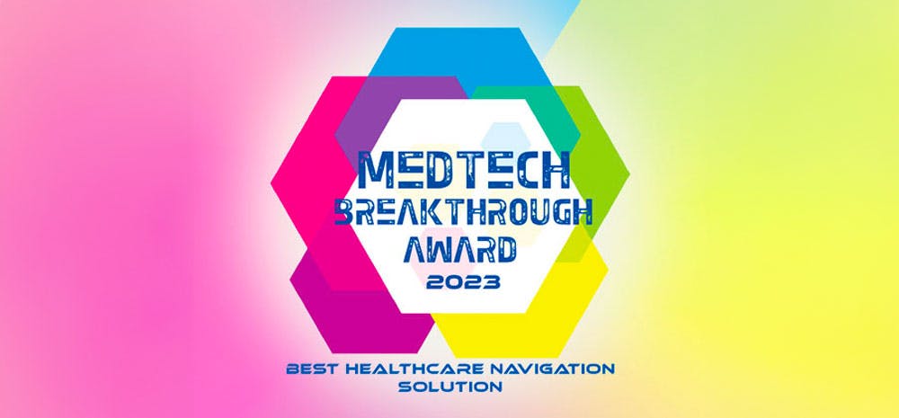 Quantum Health Earns 2023 MedTech Breakthrough Award Third Year in a Row