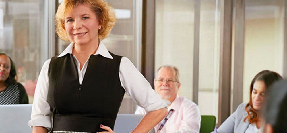 Disruptor On A Mission