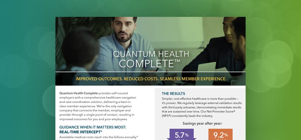 Quantum Health Complete™