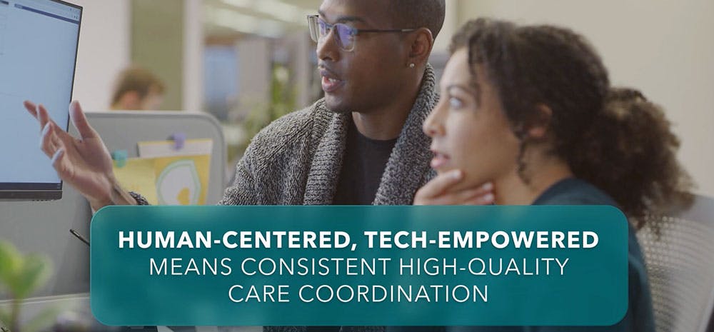 Video: Human-centered. Tech-empowered. - Quantum Health