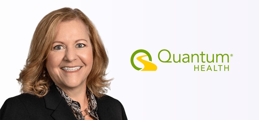 Quantum Health names Veronica Knuth chief people officer