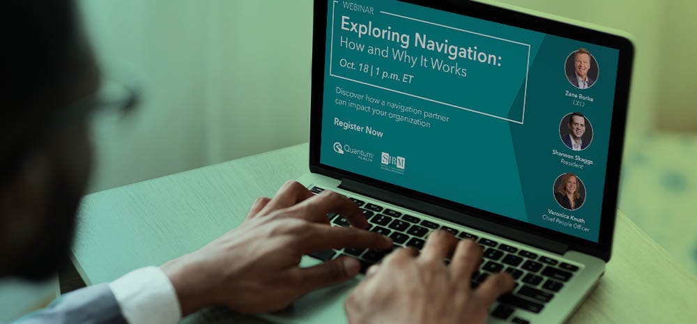 Exploring Navigation: How and Why It Works