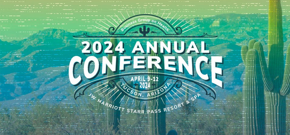 BGH Annual Conference logo 2024