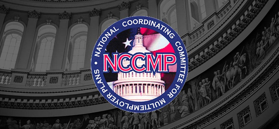 2024 National Coordinating Committee for Multiemployers Plans (NCCMP)