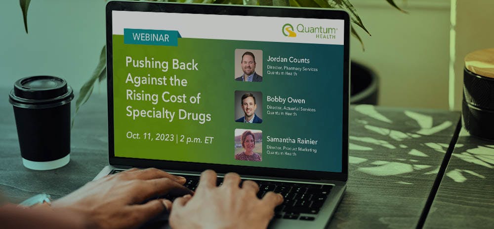 Pushing Back Against the Rising Cost of Specialty Drugs