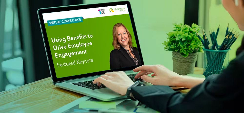 Using Benefits to Drive Employee Engagement