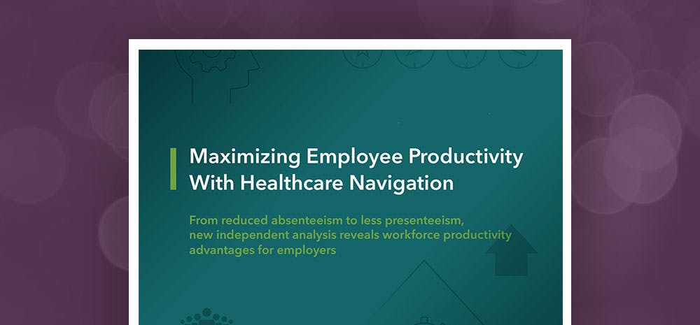 Maximizing Employee Productivity With Healthcare Navigation