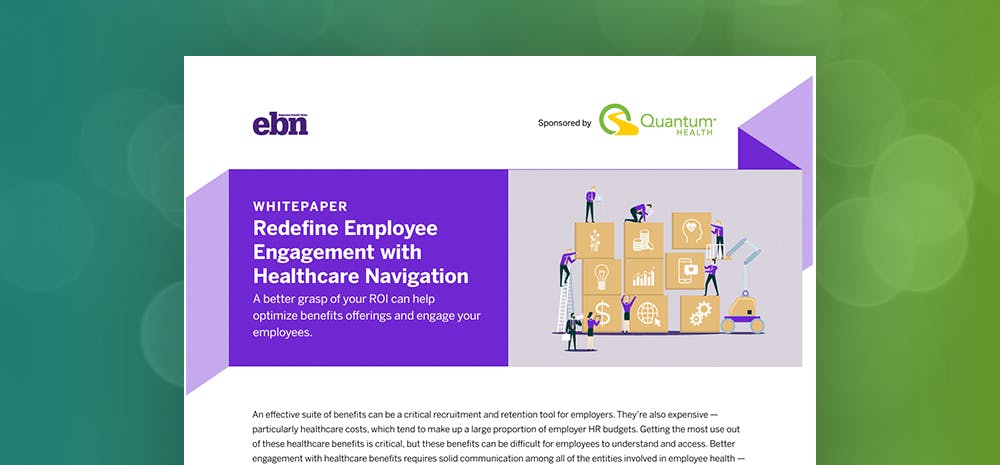 Redefine employee engagement with healthcare navigation