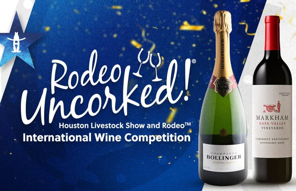 "Rodeo Uncorked” Steak & Wine Pairing