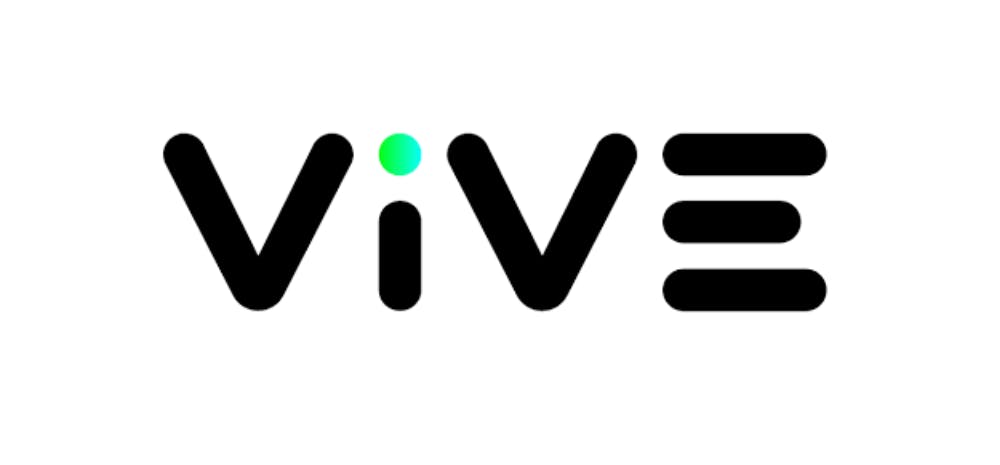 ViVE logo