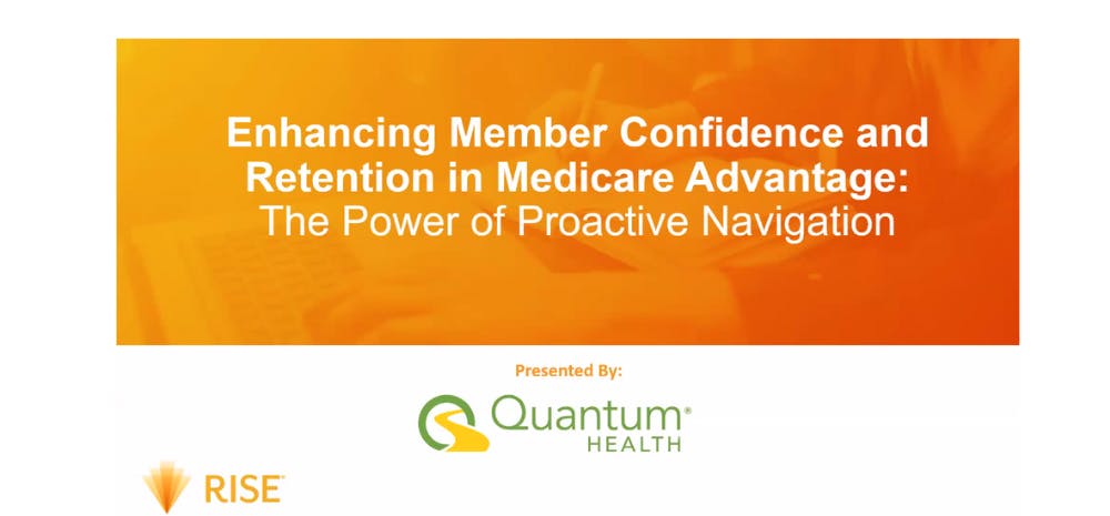 Enhancing Member Confidence and Retention in Medicare Advantage: The Power of Proactive Navigation