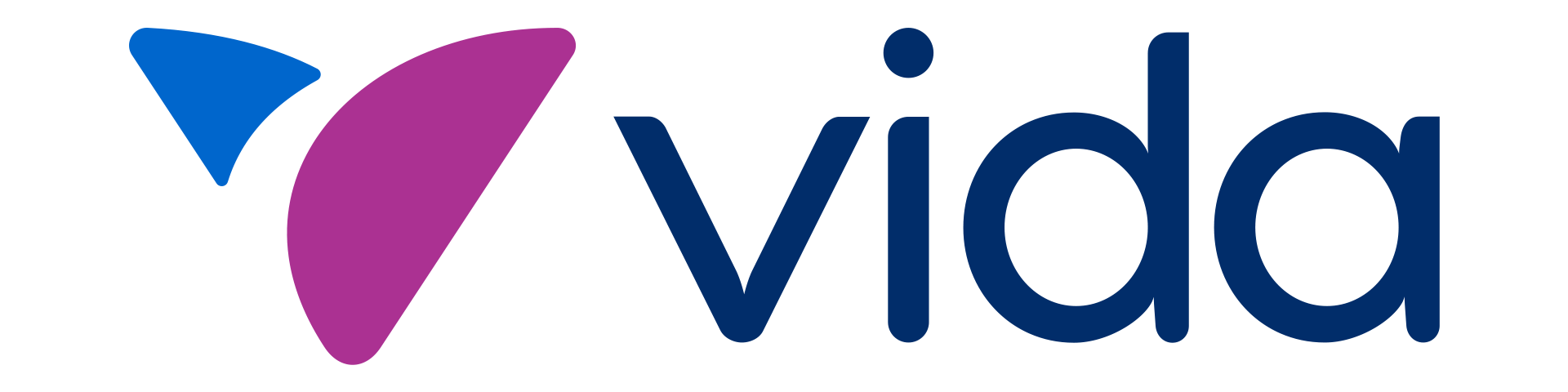 Vida Logo