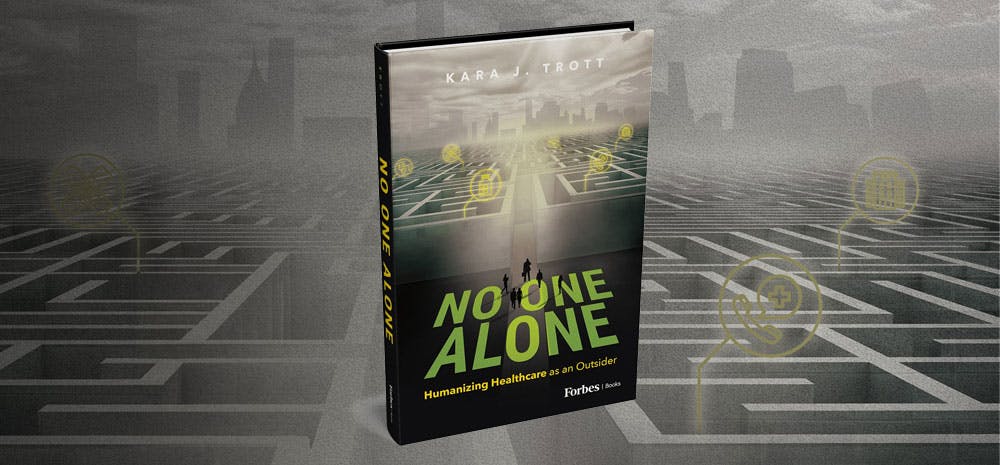 NO ONE ALONE 