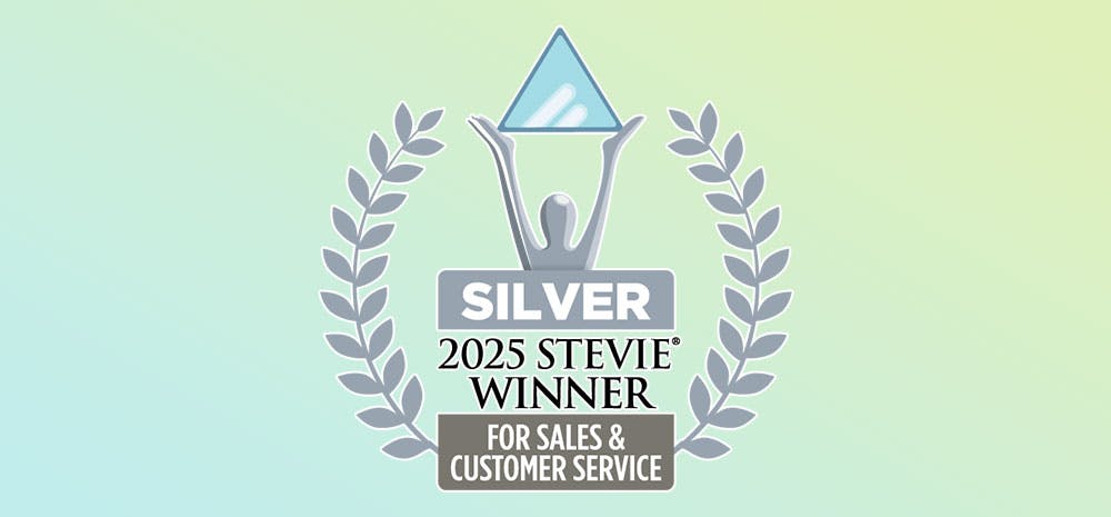 Silver 2025 Stevies Winner