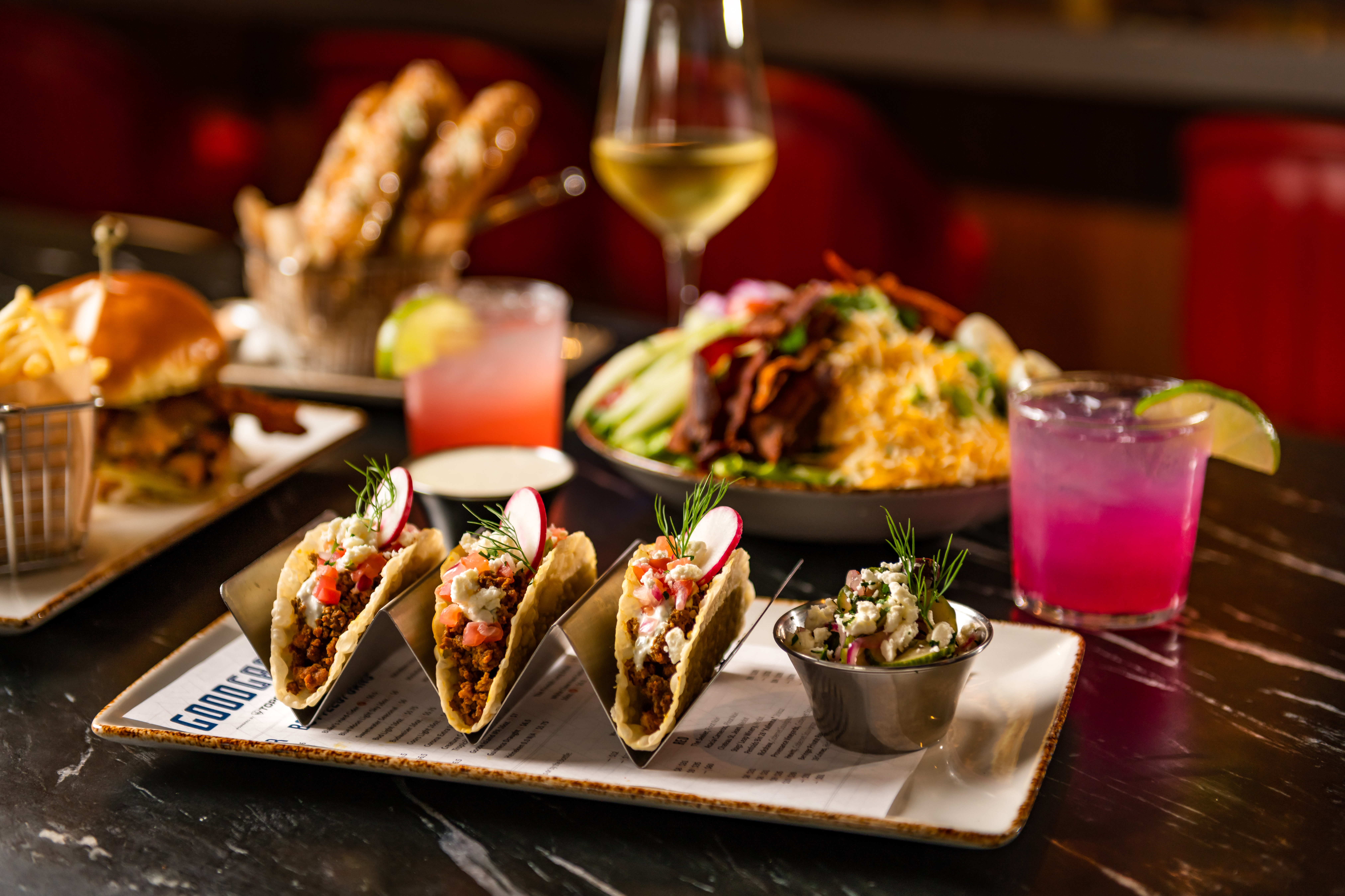 Happy hour: Great times at Good Game