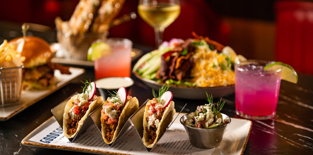 Happy hour: Great times at Good Game