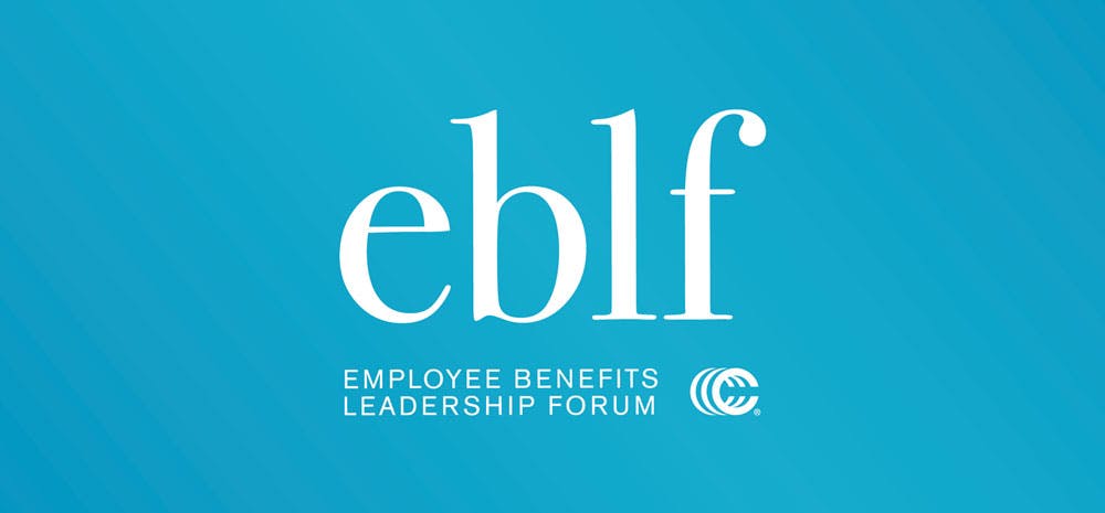 2024 Employee Benefits Leadership Forum