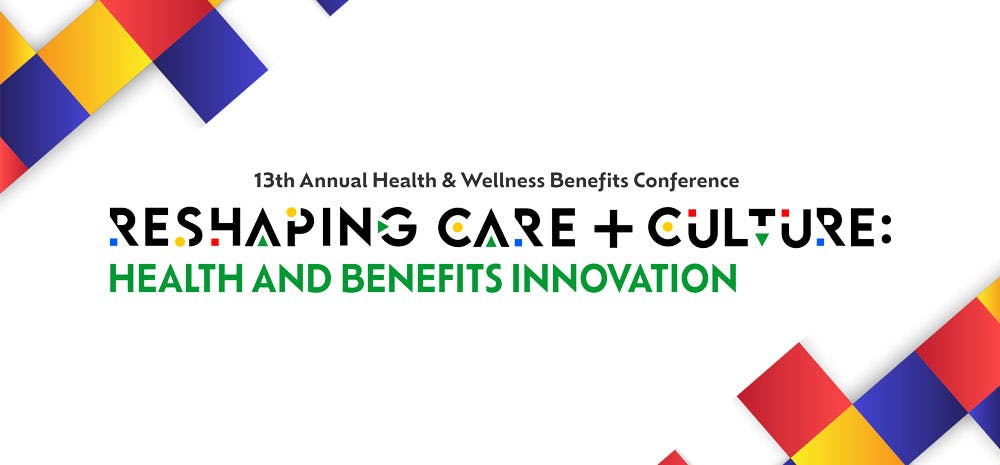 Reshaping care and culture: Health and benefits innovation logo