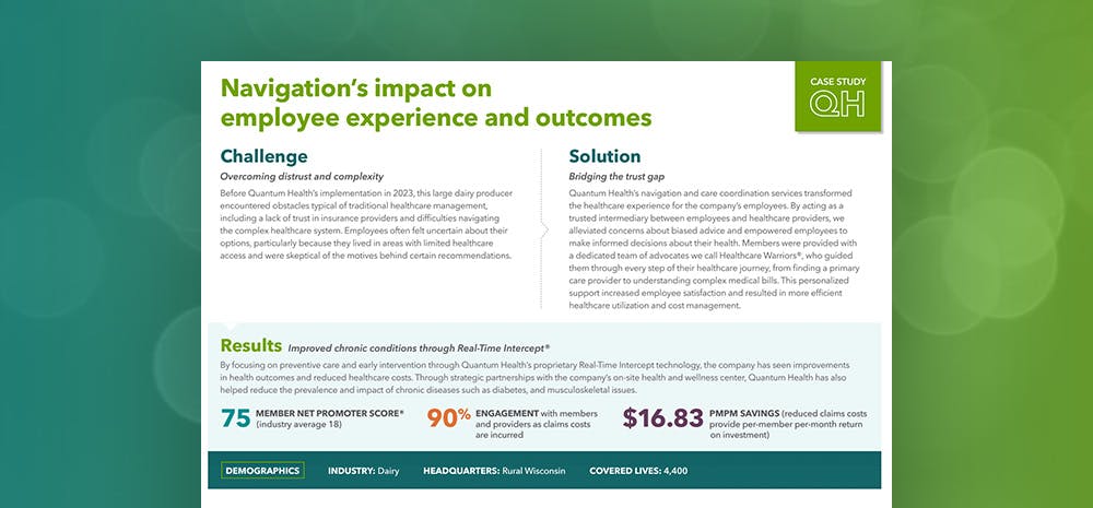 Milking more out of benefits for an exceptional employee experience