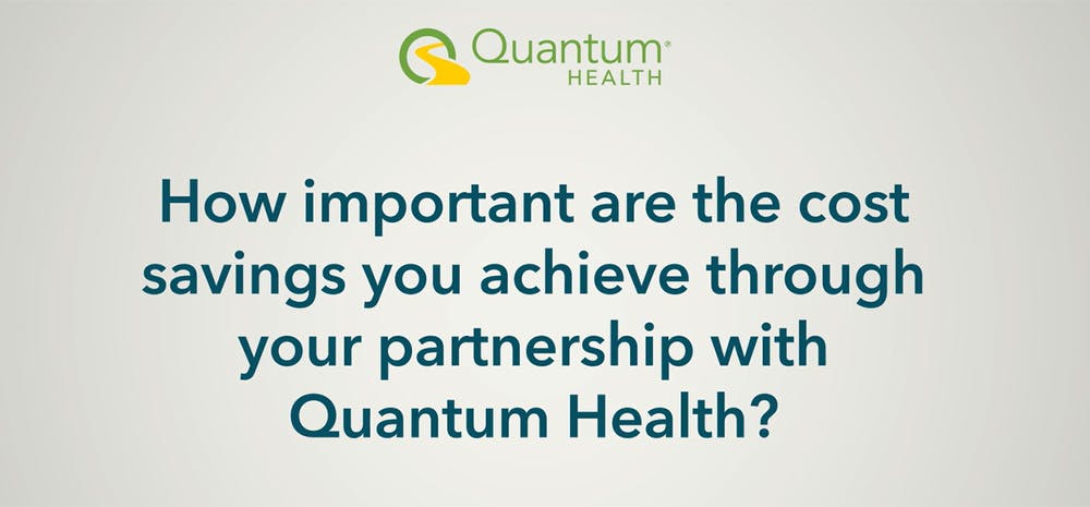 Quantum Health - Renovo interview question