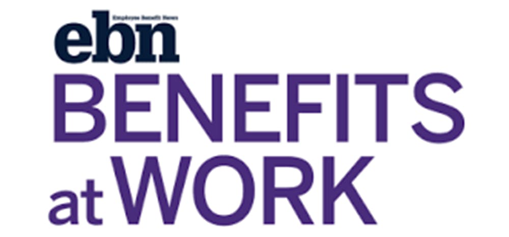 EBN Benefits at Work 2024 Conference logo