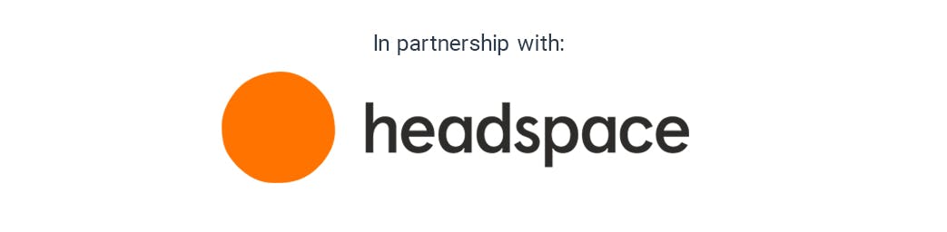 Headspace Partnership callout