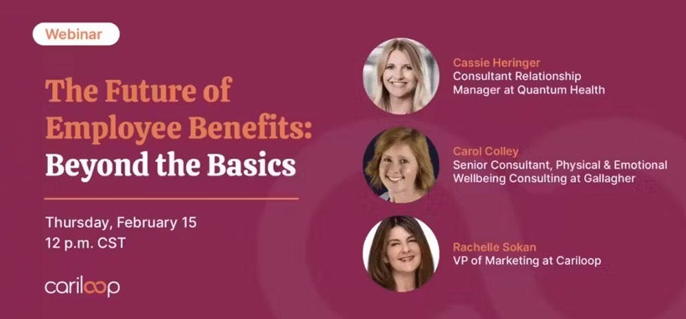 Future of Benefits: Beyond the Basics