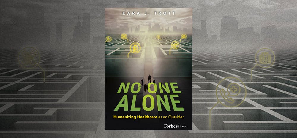 No One Alone: Humanizing Healthcare as an Outsider