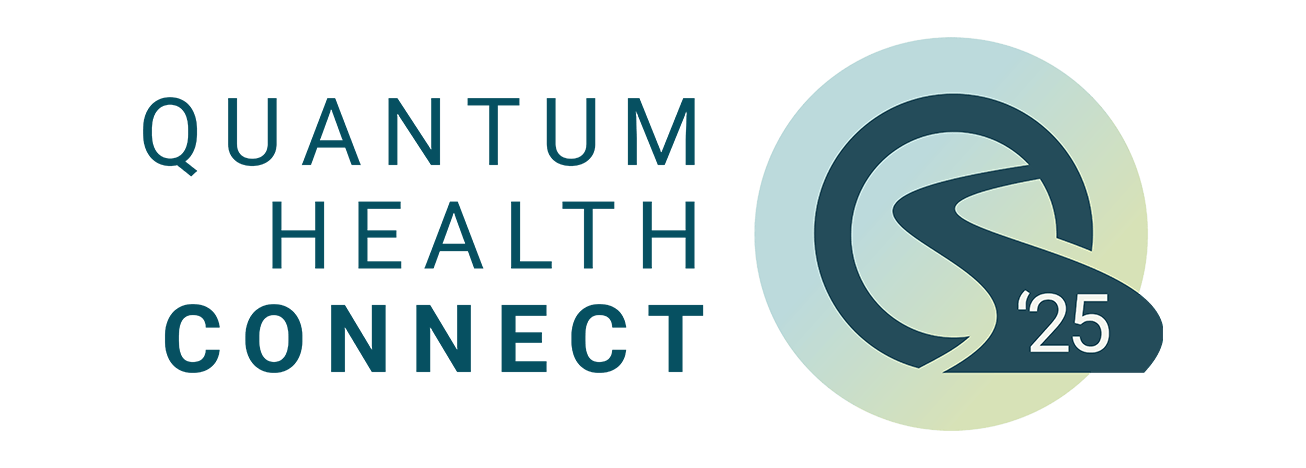 Quantum Health Connect 2025 logo